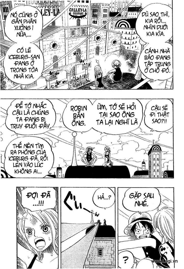 One Piece Chapter 339 - Trang 2