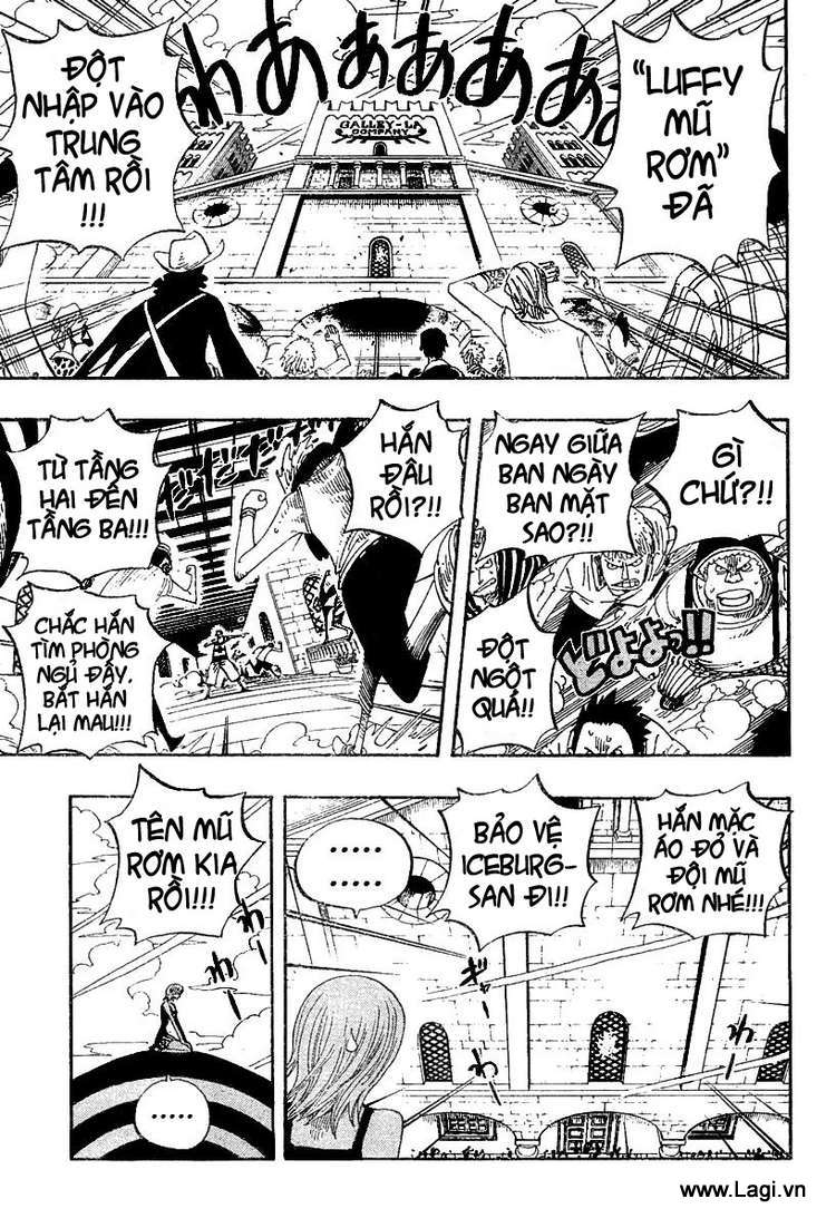 One Piece Chapter 339 - Trang 2