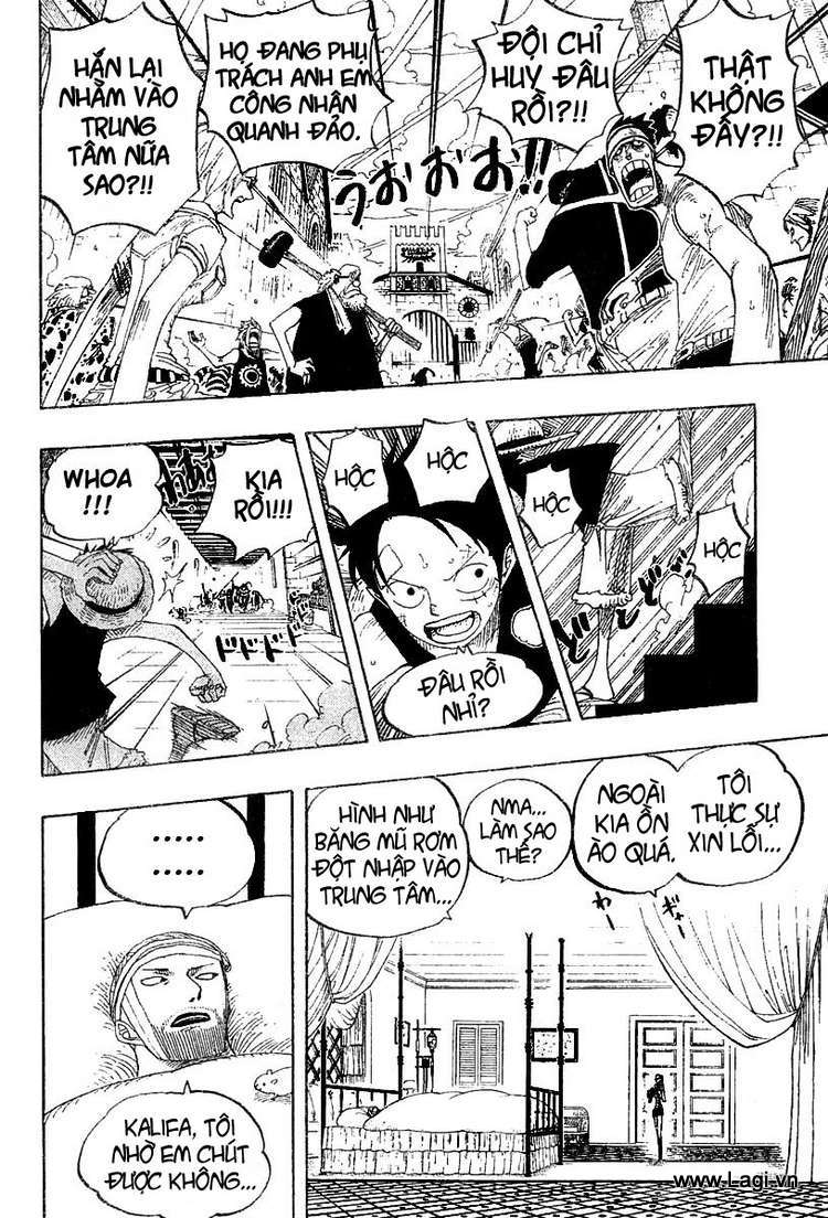 One Piece Chapter 339 - Trang 2