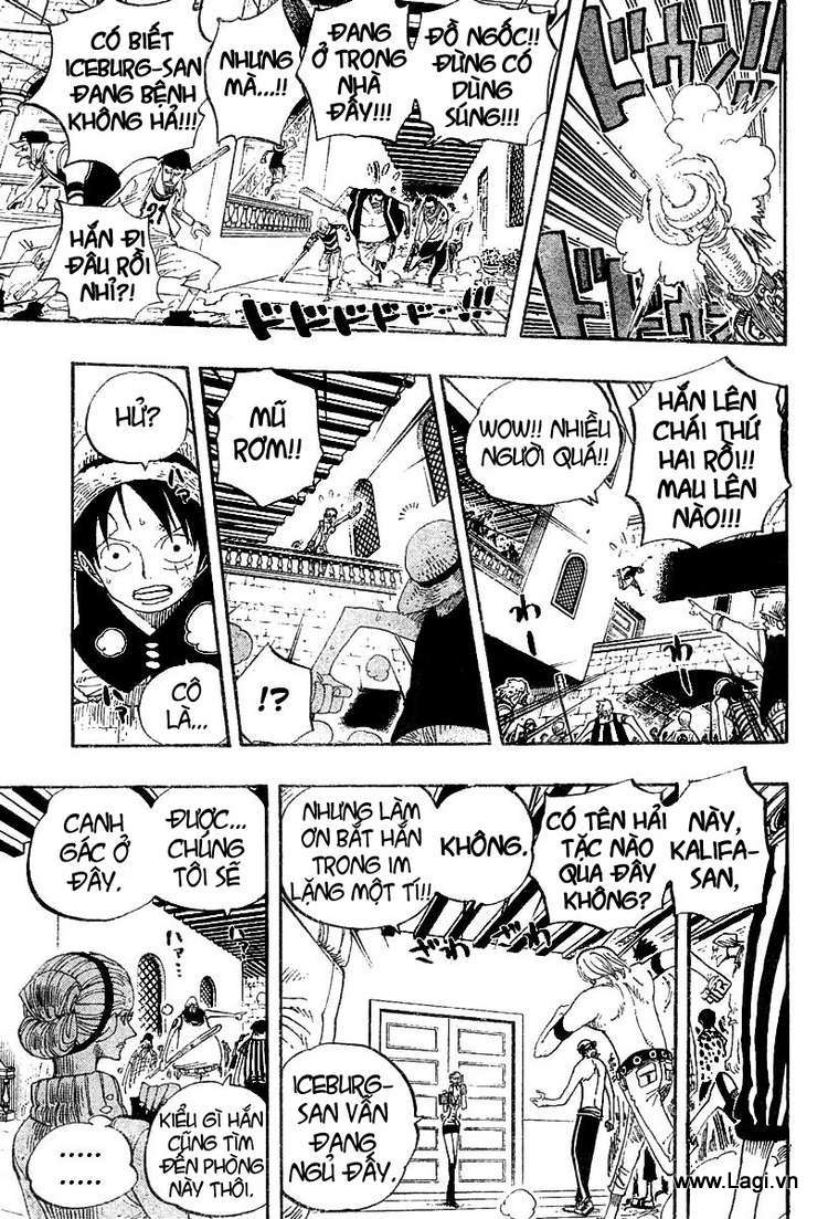 One Piece Chapter 339 - Trang 2