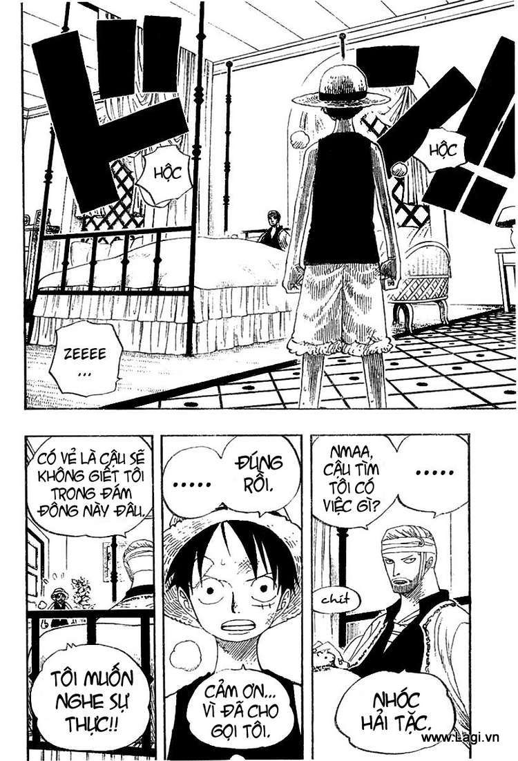 One Piece Chapter 339 - Trang 2