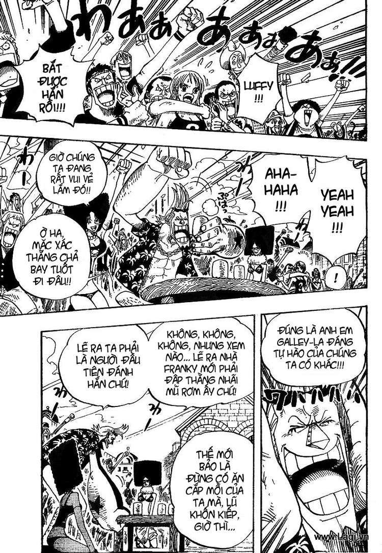 One Piece Chapter 338 - Trang 2