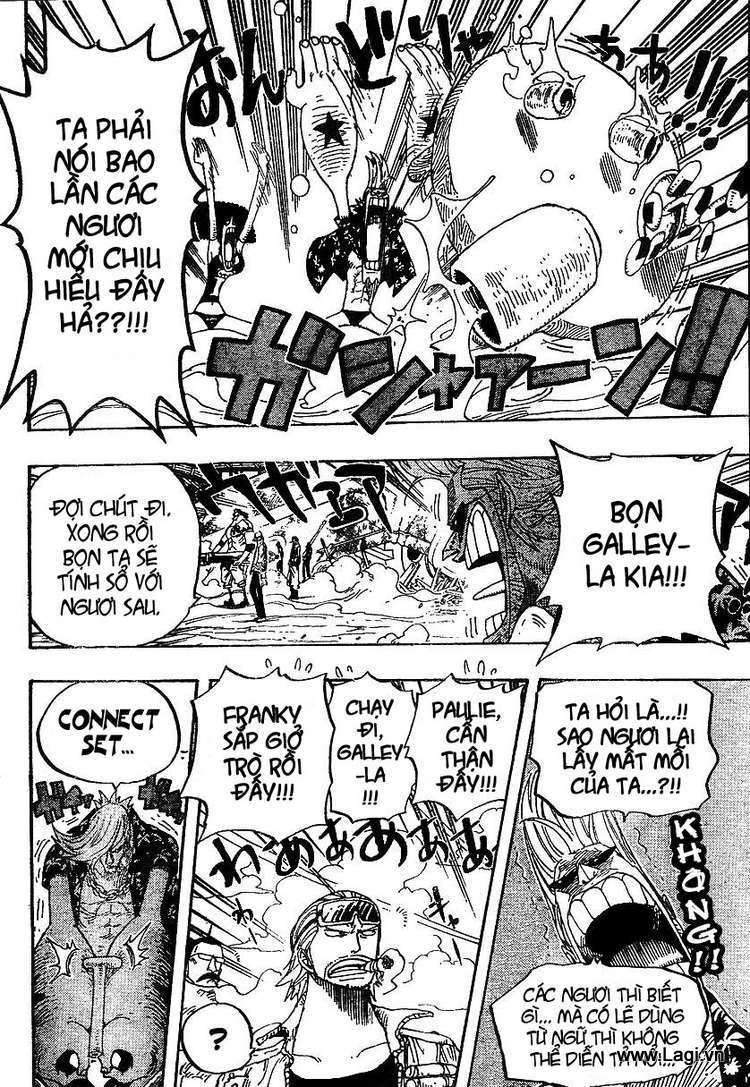 One Piece Chapter 338 - Trang 2