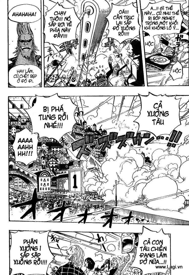 One Piece Chapter 338 - Trang 2