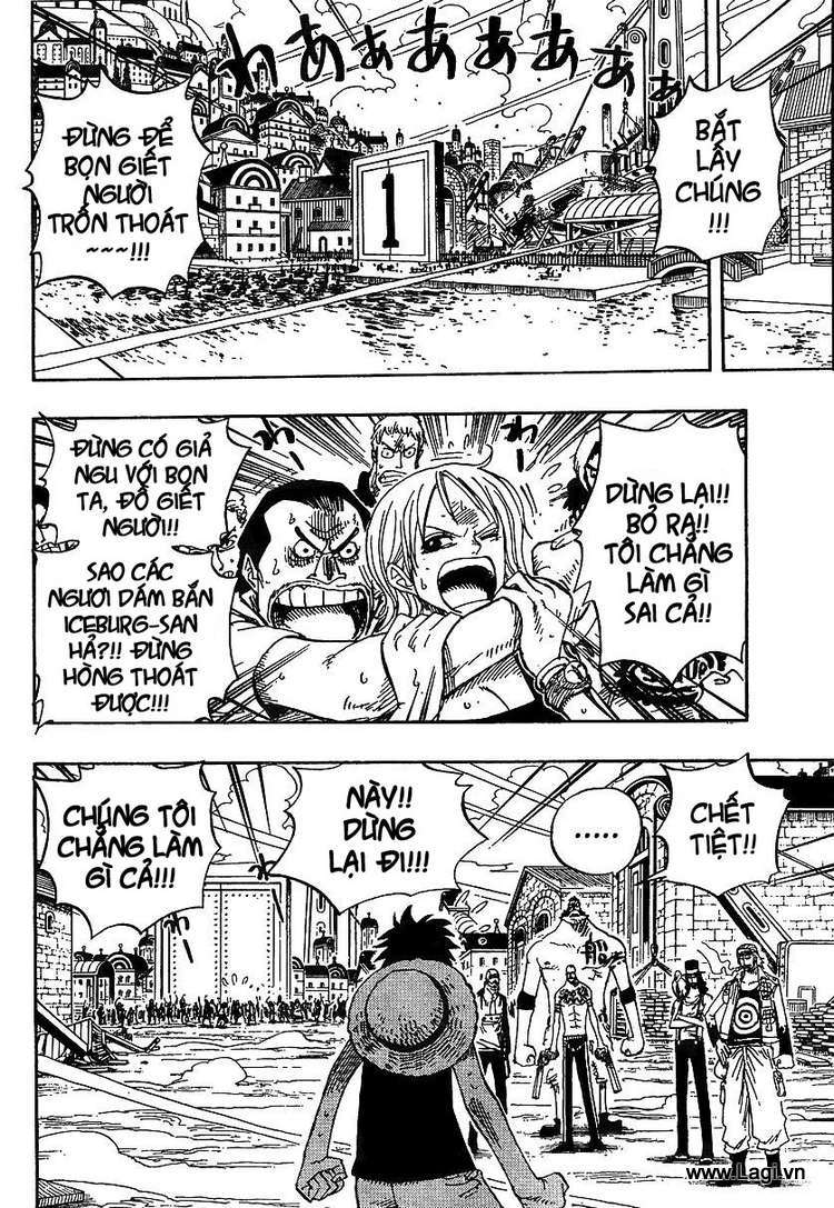 One Piece Chapter 338 - Trang 2