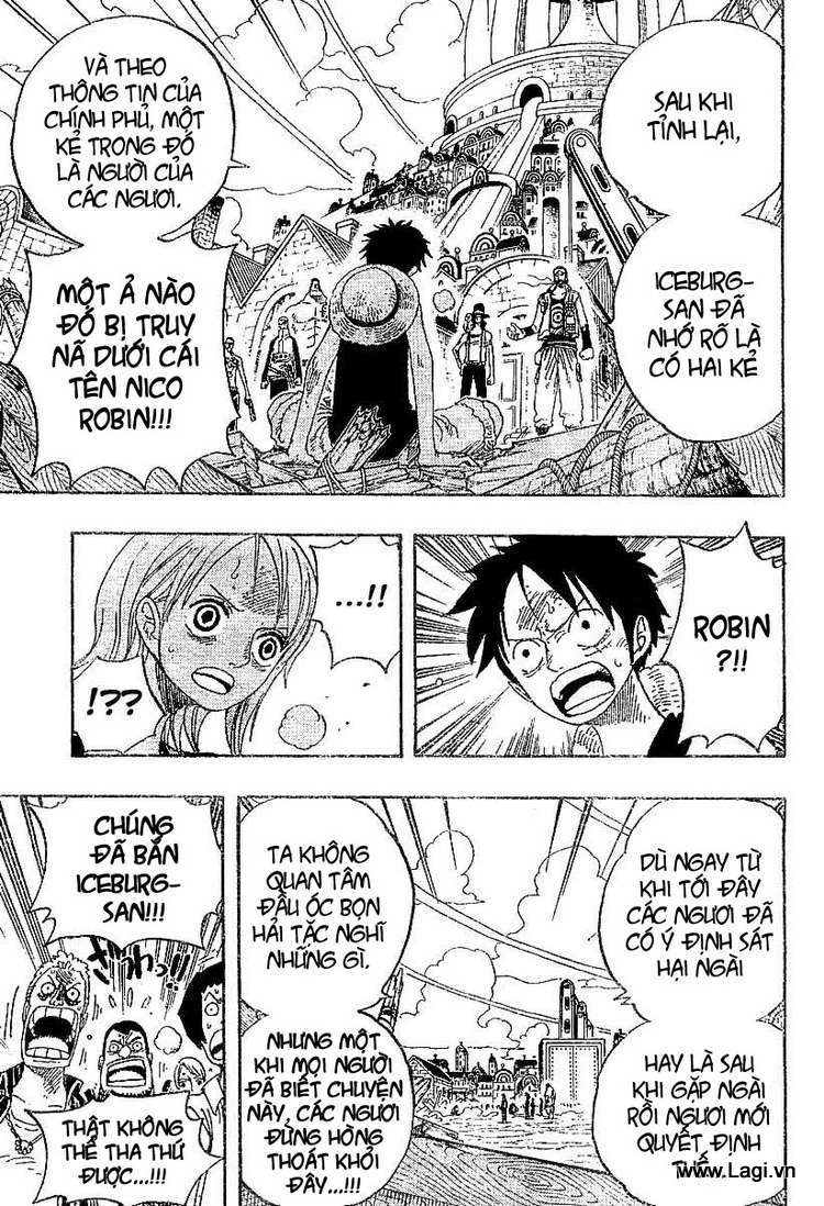 One Piece Chapter 337 - Trang 2