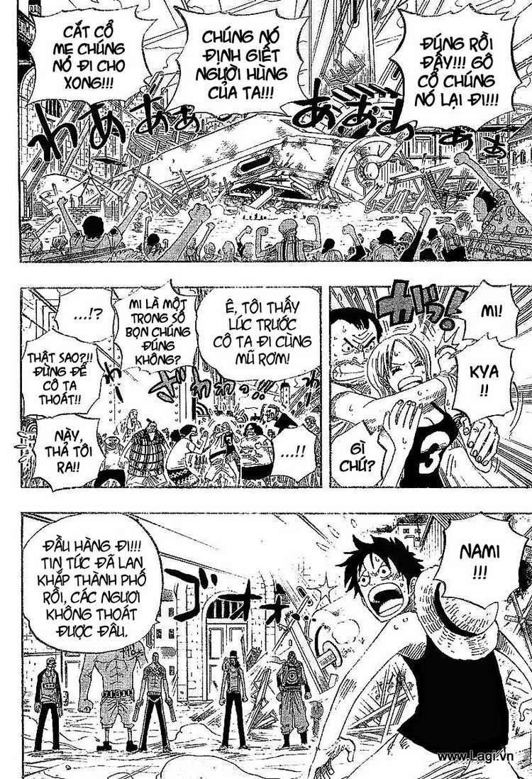 One Piece Chapter 337 - Trang 2