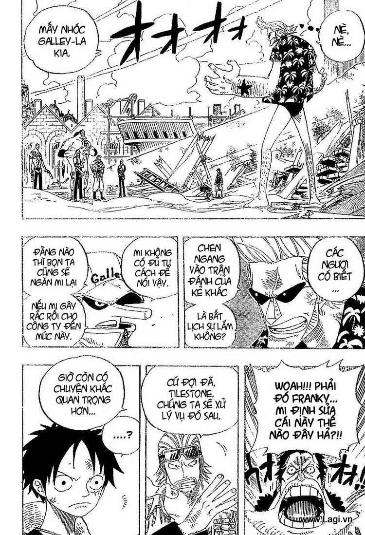 One Piece Chapter 337 - Trang 2