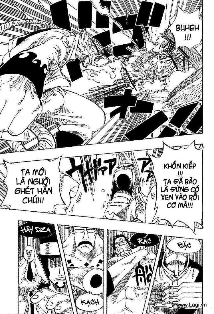 One Piece Chapter 337 - Trang 2