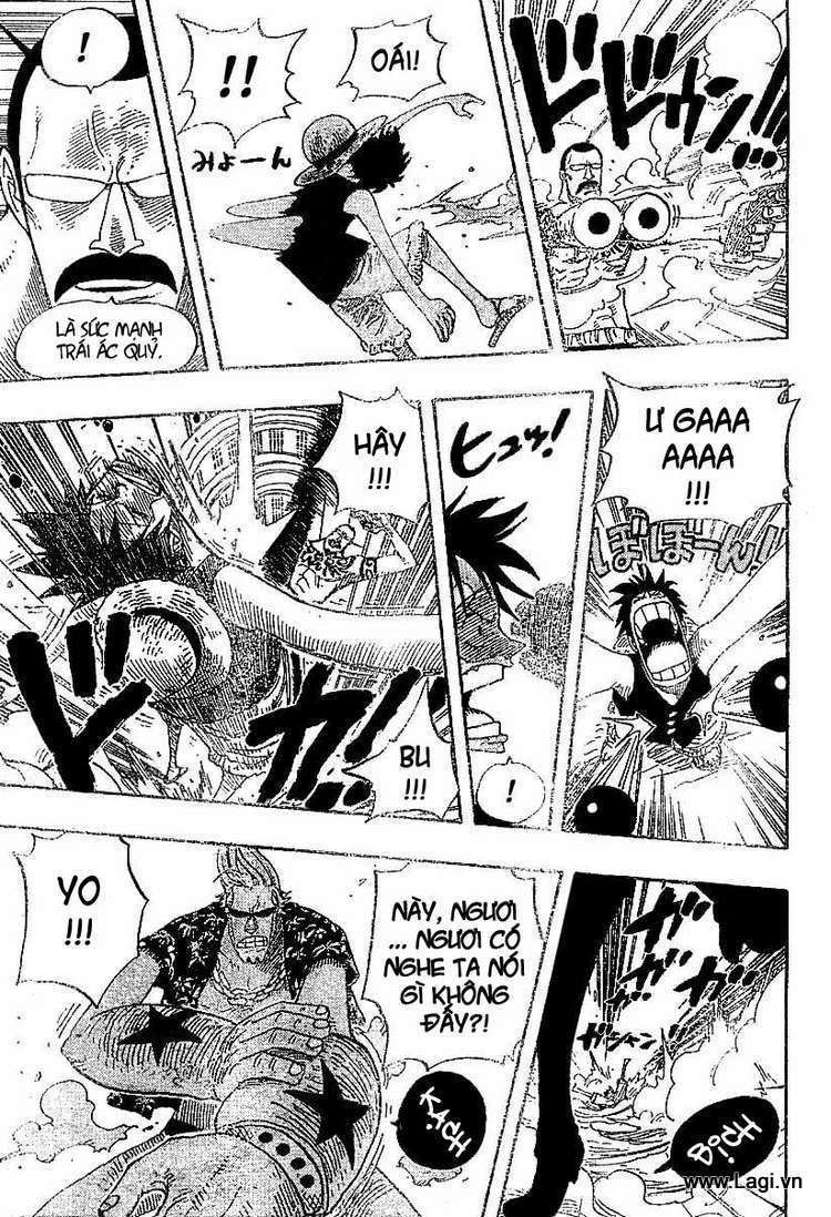 One Piece Chapter 337 - Trang 2