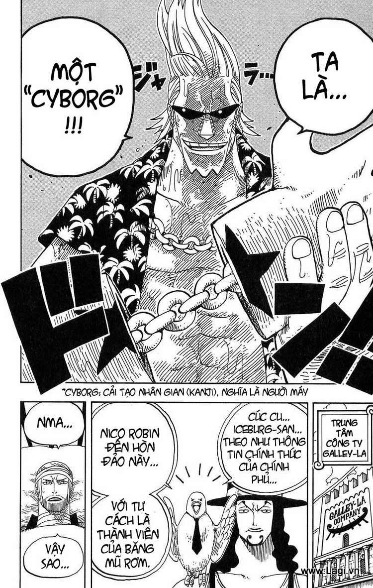 One Piece Chapter 336 - Trang 2