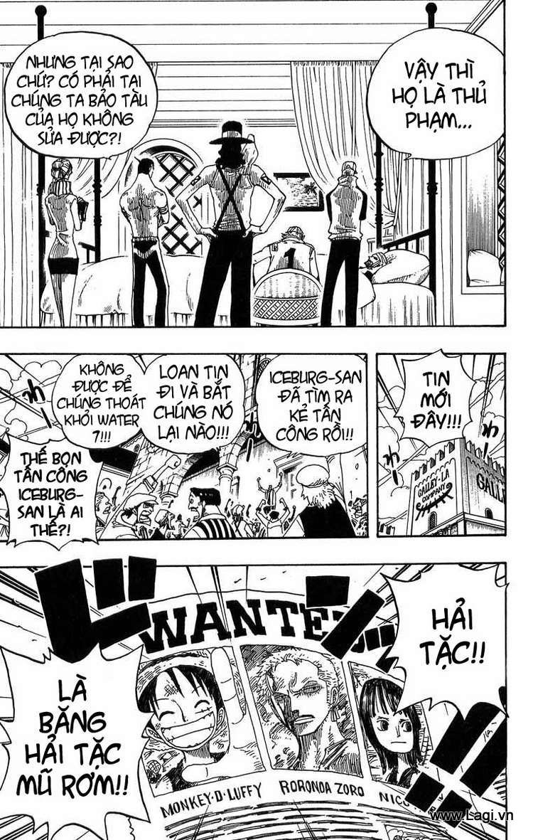 One Piece Chapter 336 - Trang 2