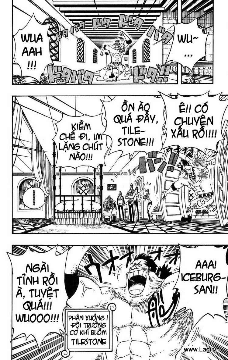 One Piece Chapter 336 - Trang 2