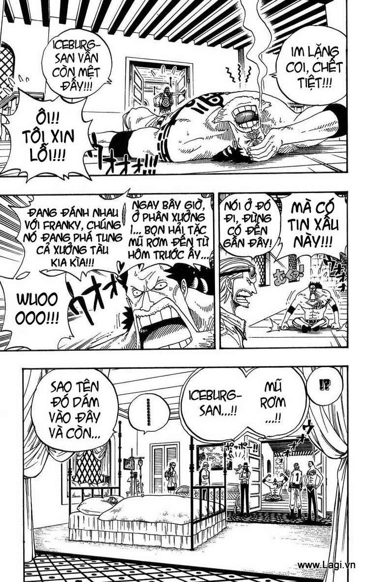 One Piece Chapter 336 - Trang 2