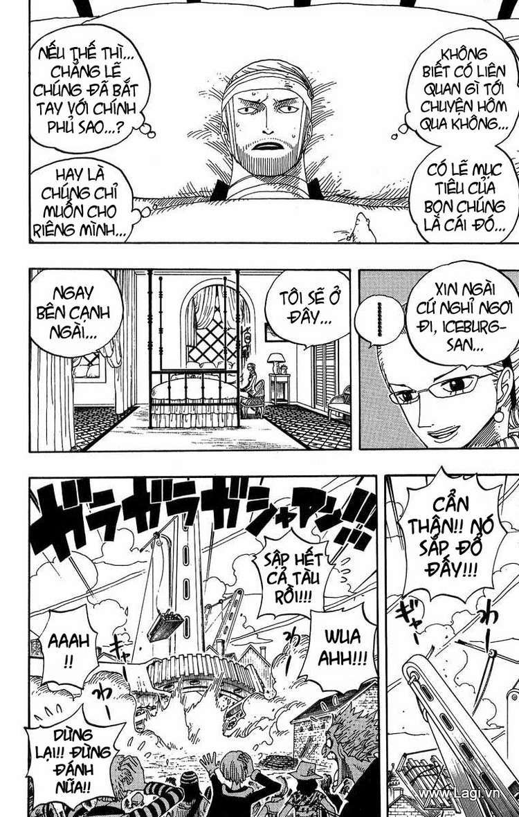 One Piece Chapter 336 - Trang 2