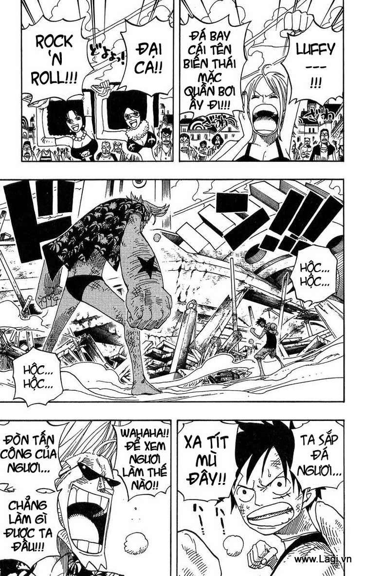 One Piece Chapter 336 - Trang 2