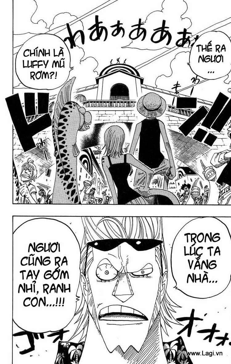 One Piece Chapter 336 - Trang 2