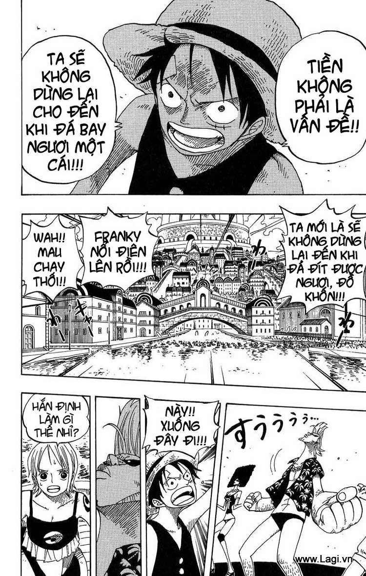 One Piece Chapter 336 - Trang 2