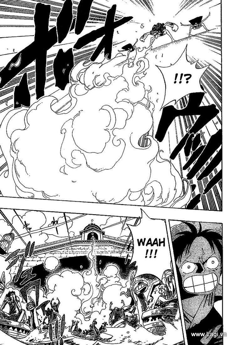 One Piece Chapter 336 - Trang 2