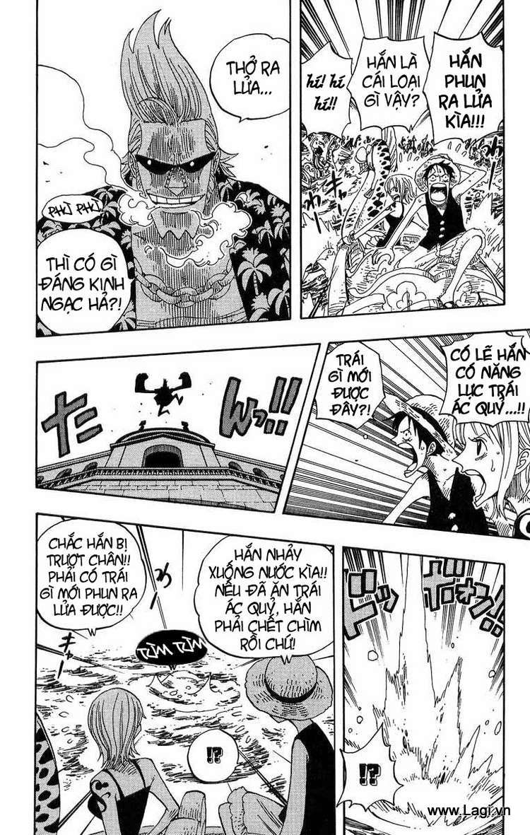 One Piece Chapter 336 - Trang 2