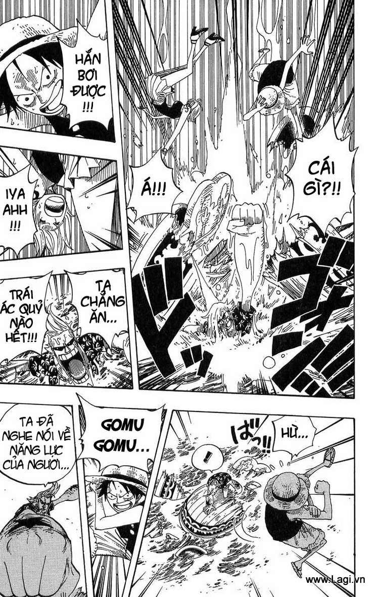 One Piece Chapter 336 - Trang 2