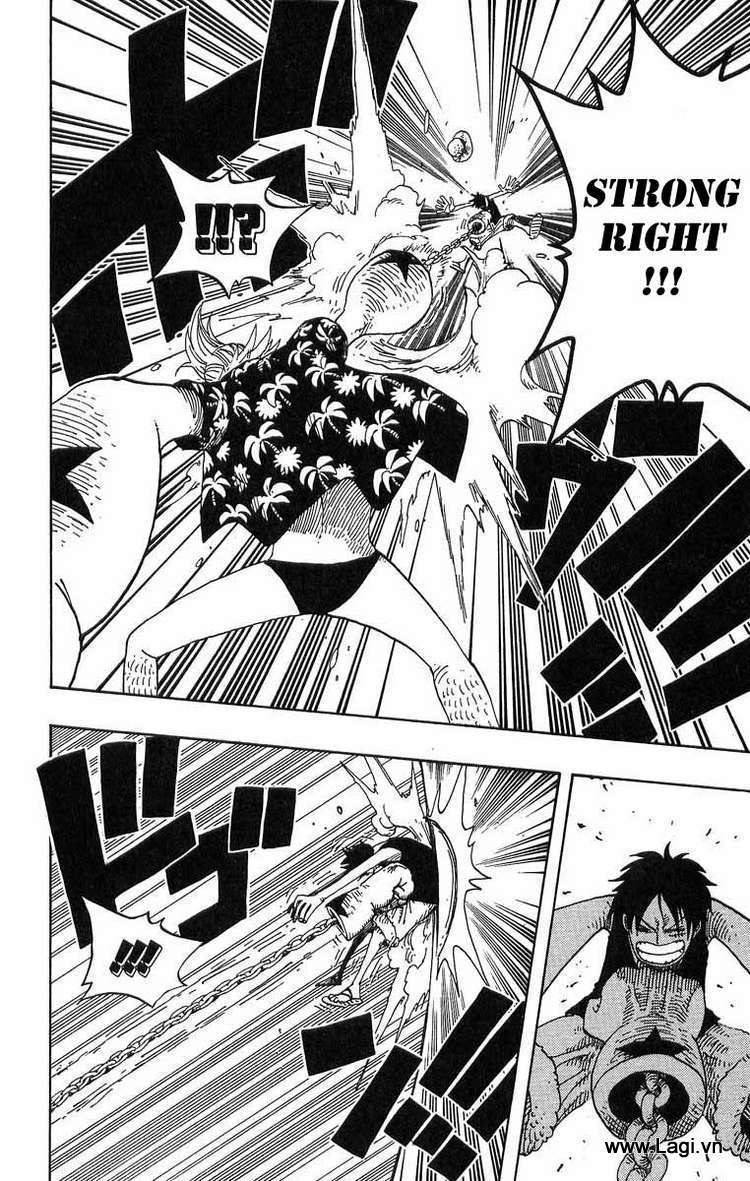 One Piece Chapter 336 - Trang 2