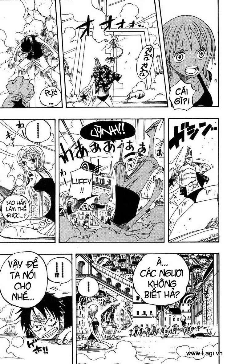 One Piece Chapter 336 - Trang 2