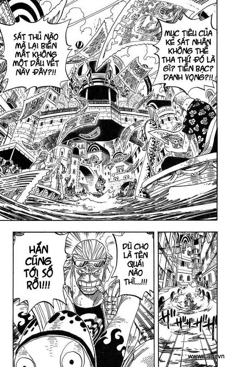 One Piece Chapter 334 - Trang 2