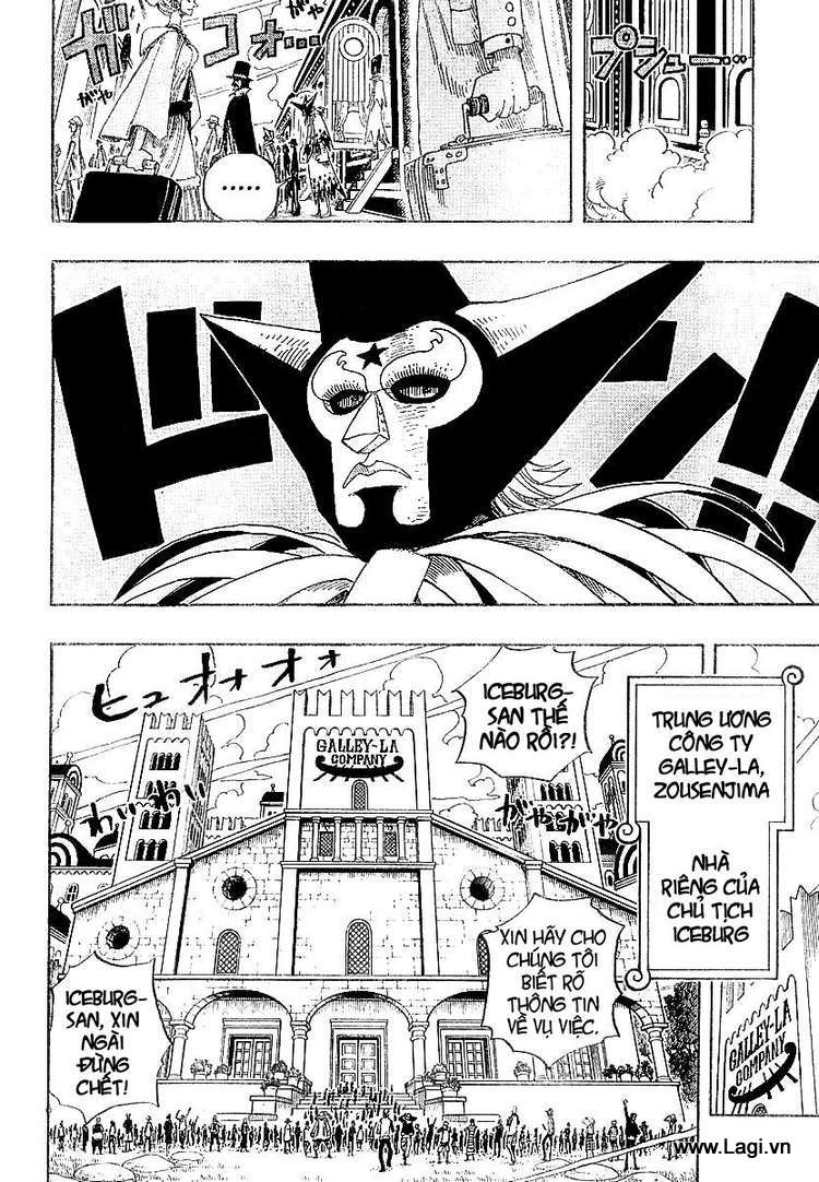 One Piece Chapter 334 - Trang 2