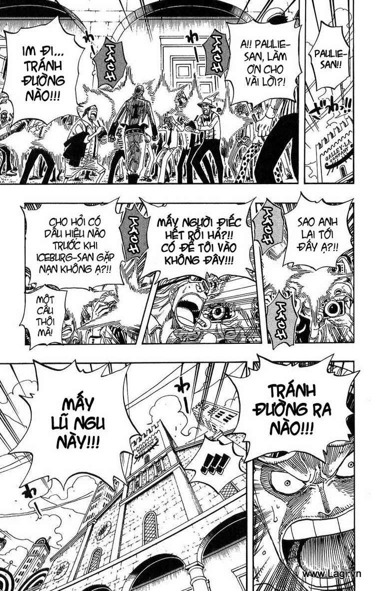 One Piece Chapter 334 - Trang 2