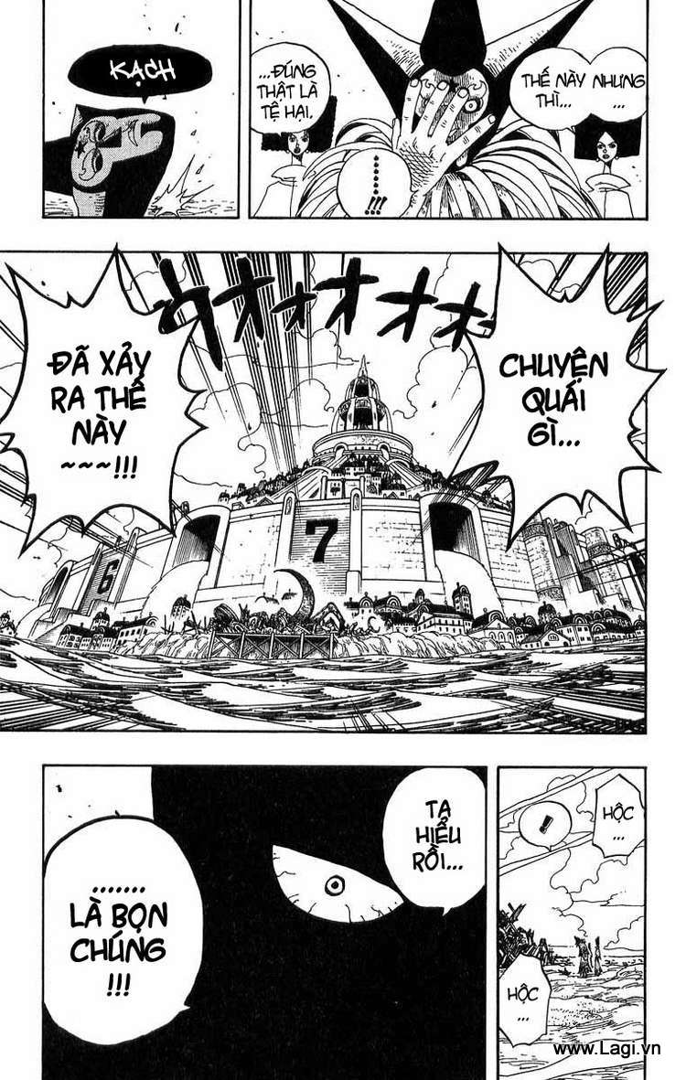 One Piece Chapter 334 - Trang 2