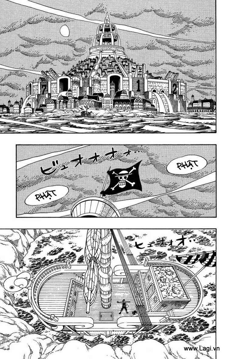 One Piece Chapter 334 - Trang 2