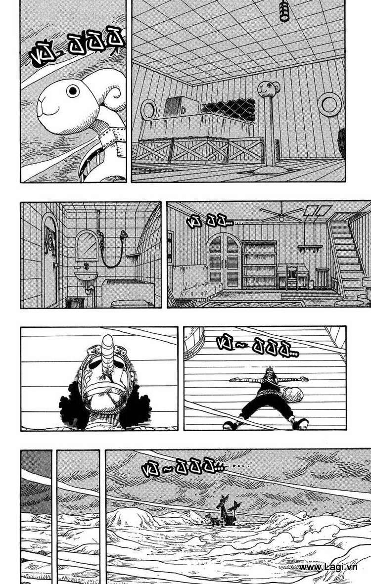 One Piece Chapter 334 - Trang 2