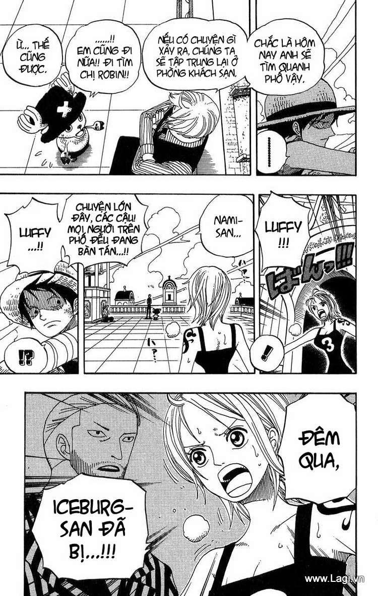 One Piece Chapter 334 - Trang 2