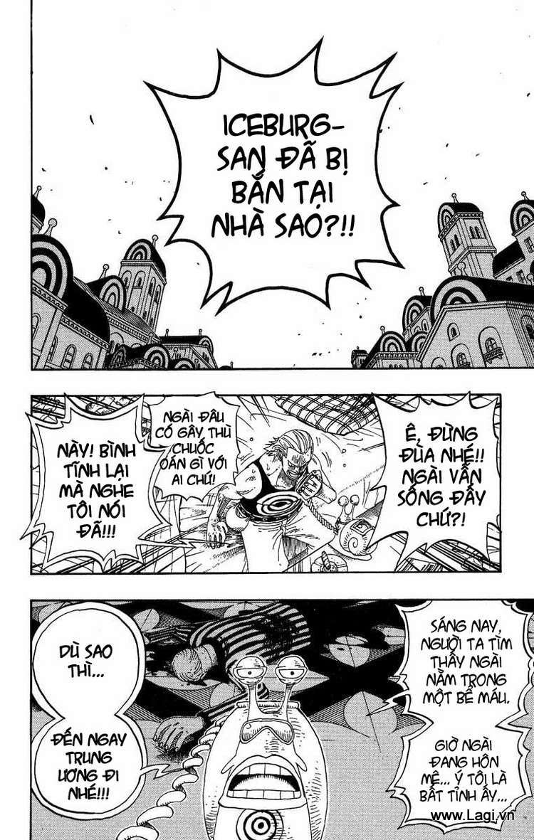 One Piece Chapter 334 - Trang 2