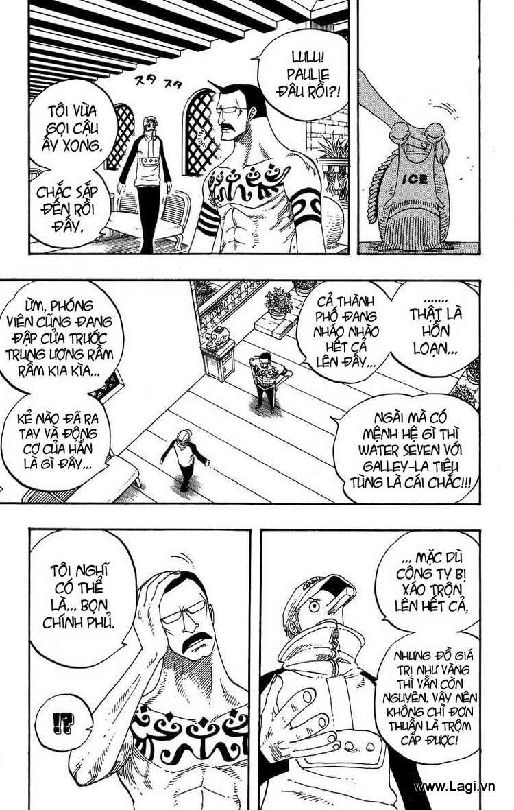 One Piece Chapter 334 - Trang 2