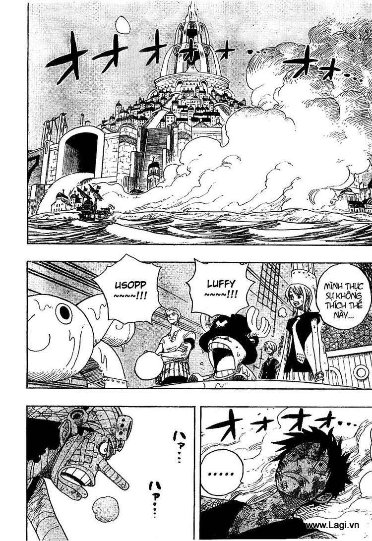 One Piece Chapter 333 - Trang 2