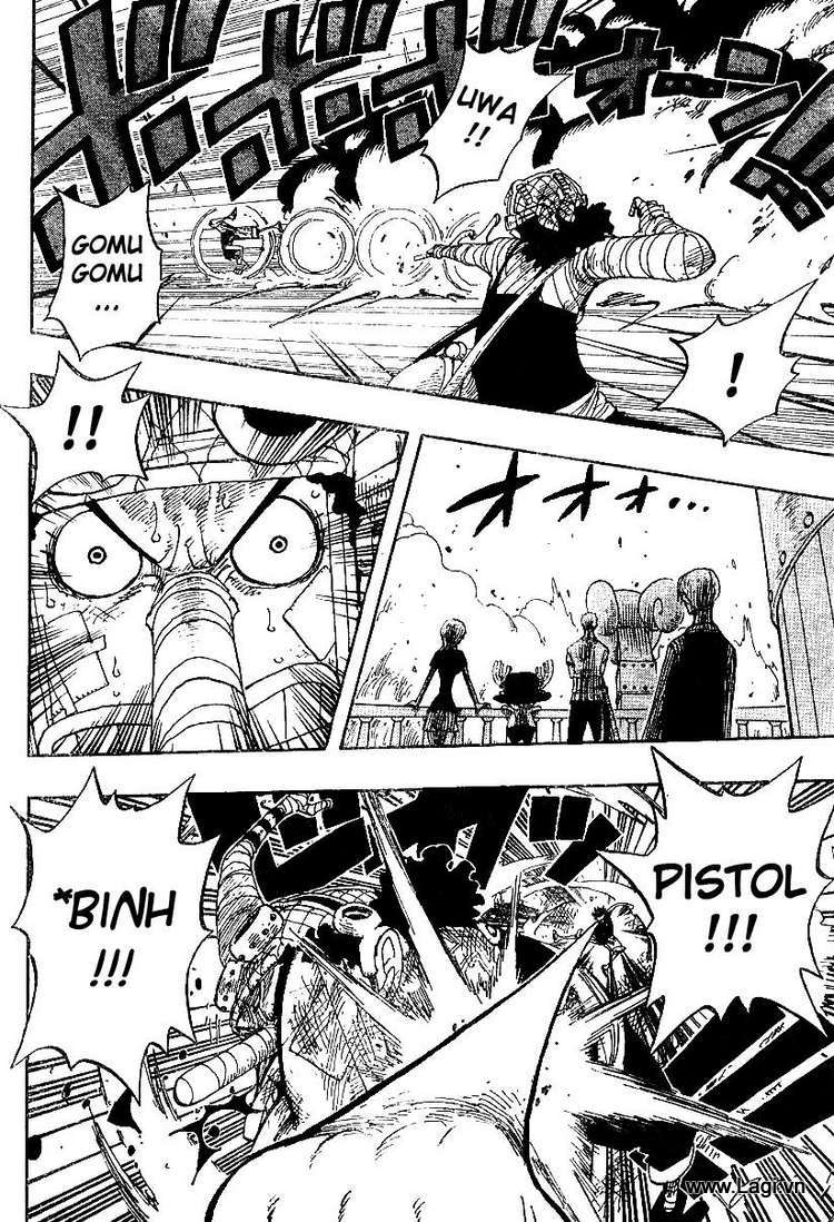 One Piece Chapter 333 - Trang 2