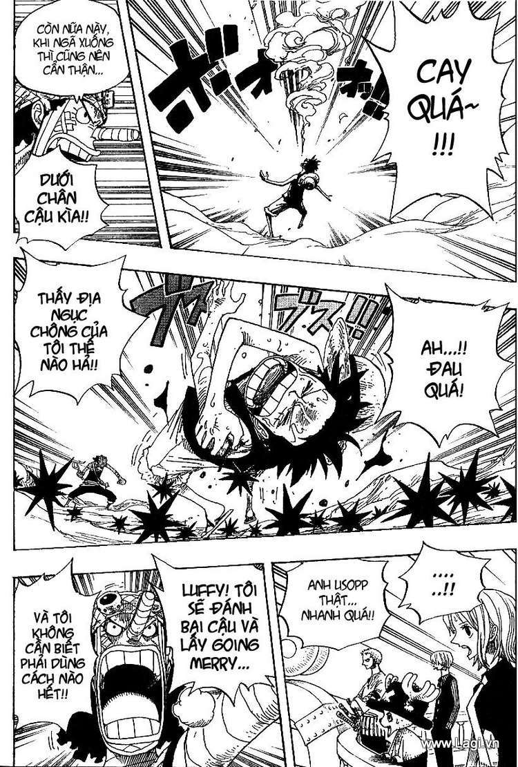 One Piece Chapter 332 - Trang 2