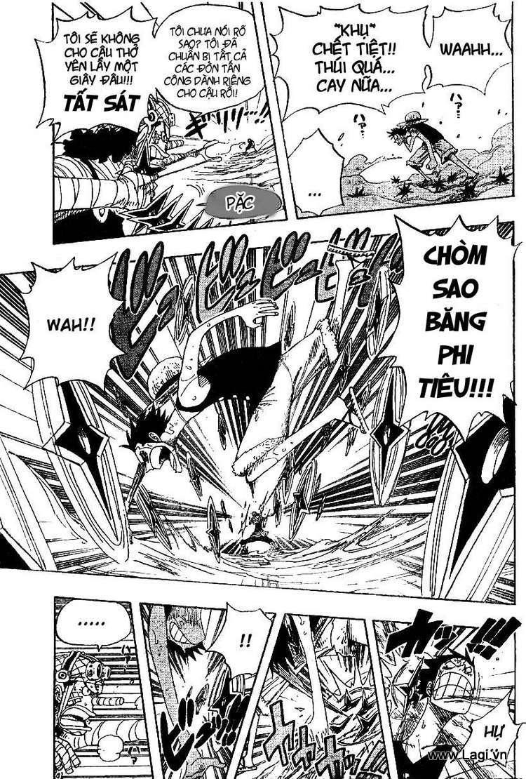 One Piece Chapter 332 - Trang 2