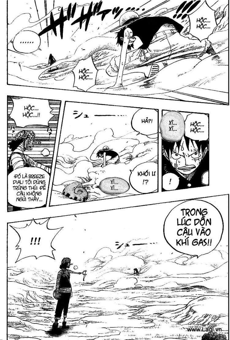 One Piece Chapter 332 - Trang 2