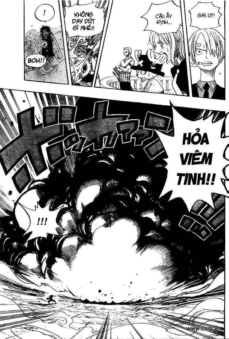 One Piece Chapter 332 - Trang 2