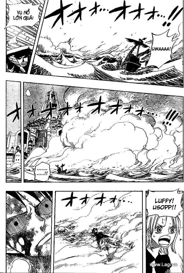 One Piece Chapter 332 - Trang 2