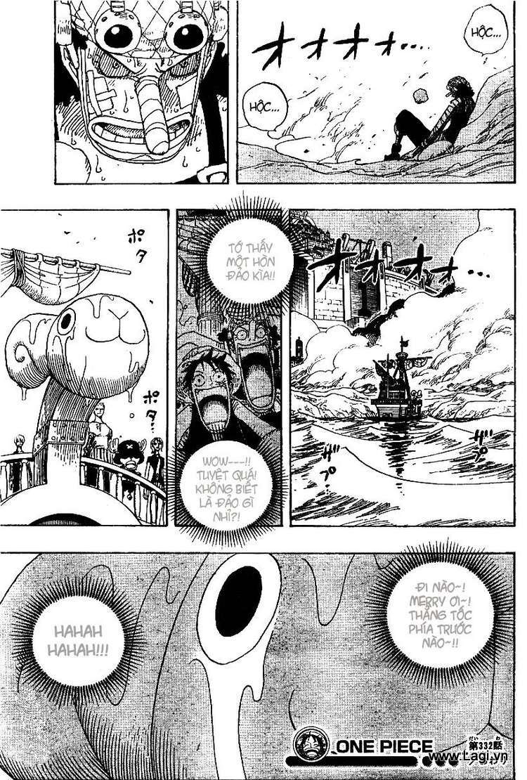 One Piece Chapter 332 - Trang 2