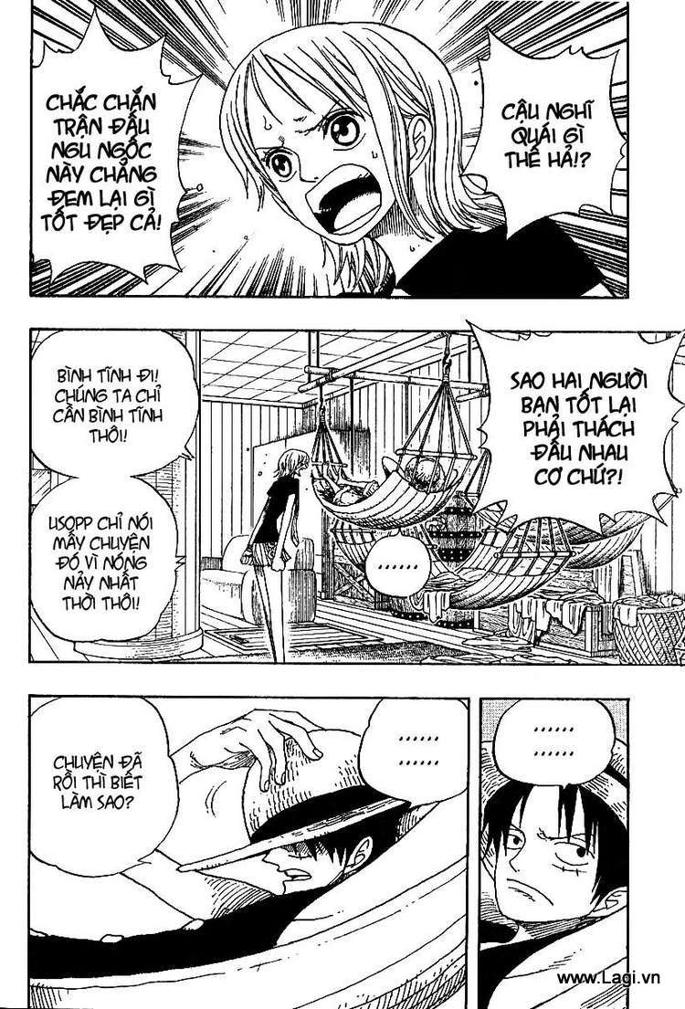 One Piece Chapter 332 - Trang 2