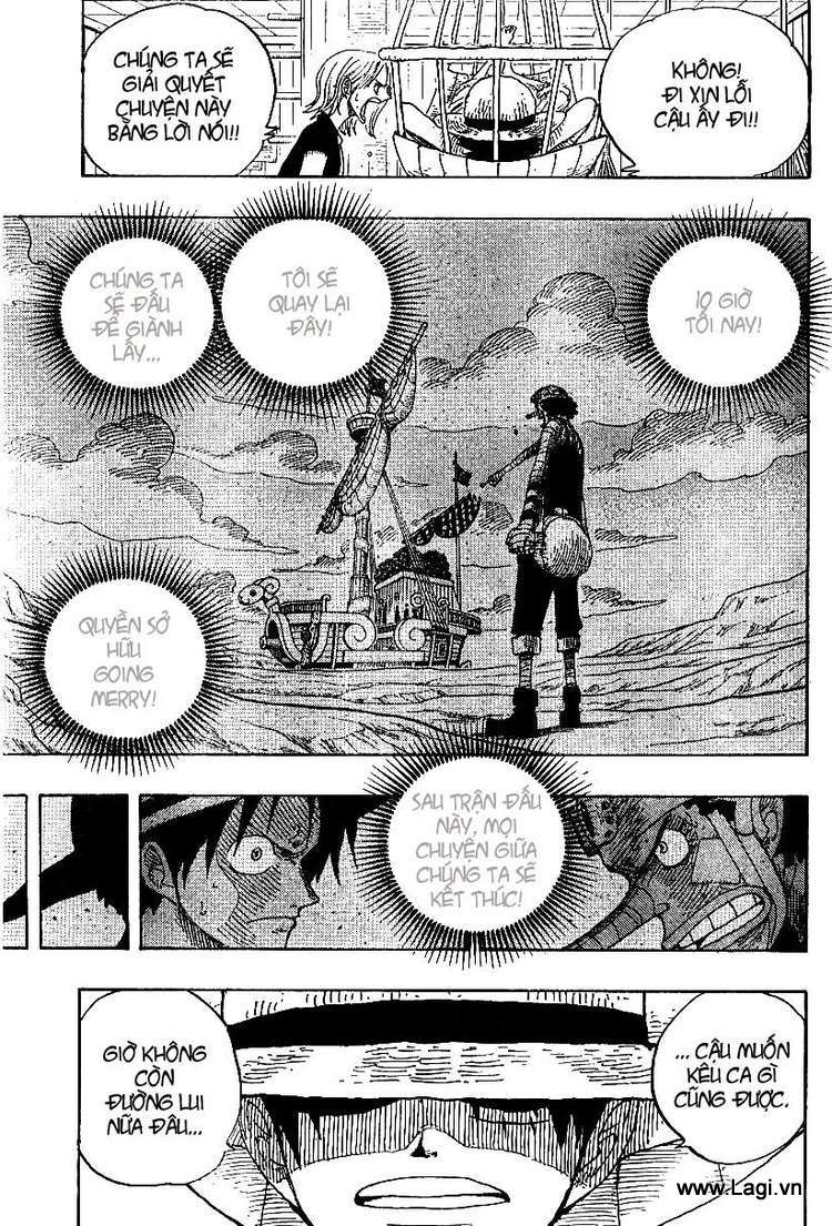 One Piece Chapter 332 - Trang 2