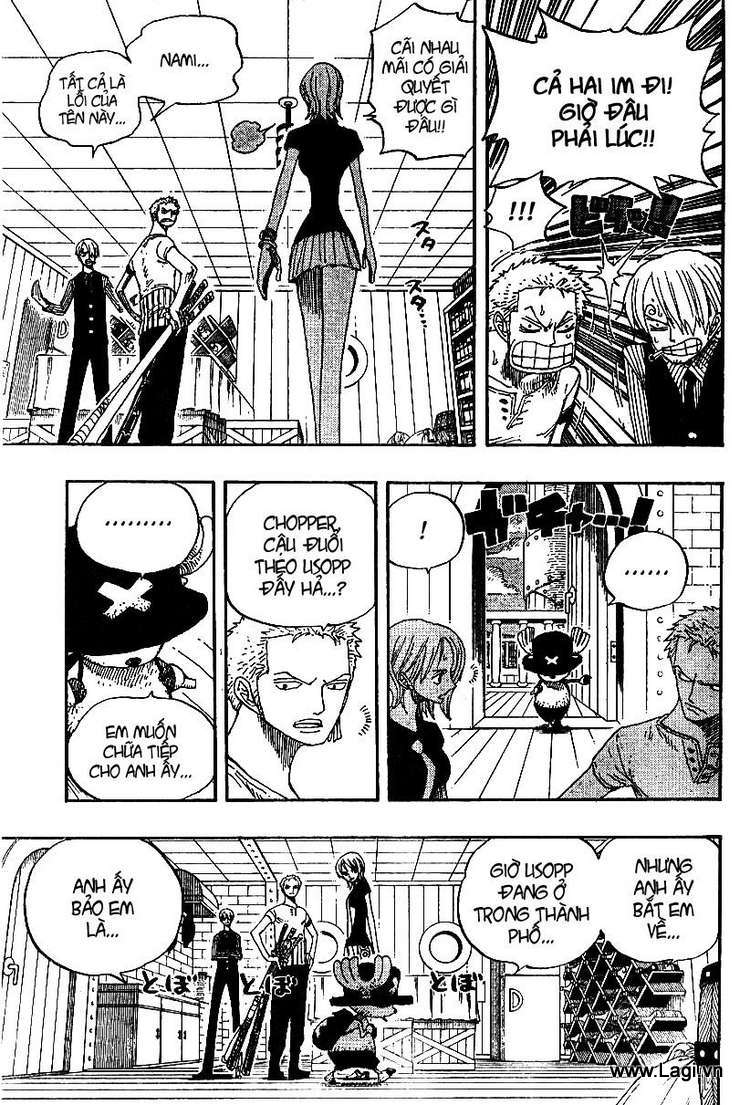 One Piece Chapter 332 - Trang 2