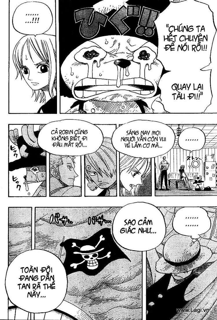 One Piece Chapter 332 - Trang 2