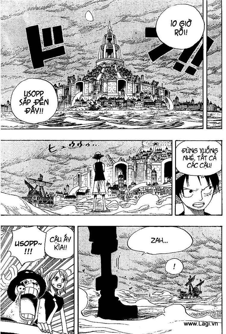 One Piece Chapter 332 - Trang 2