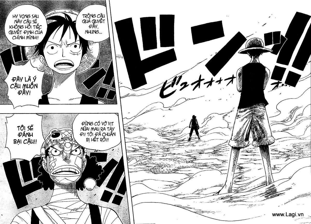 One Piece Chapter 332 - Trang 2